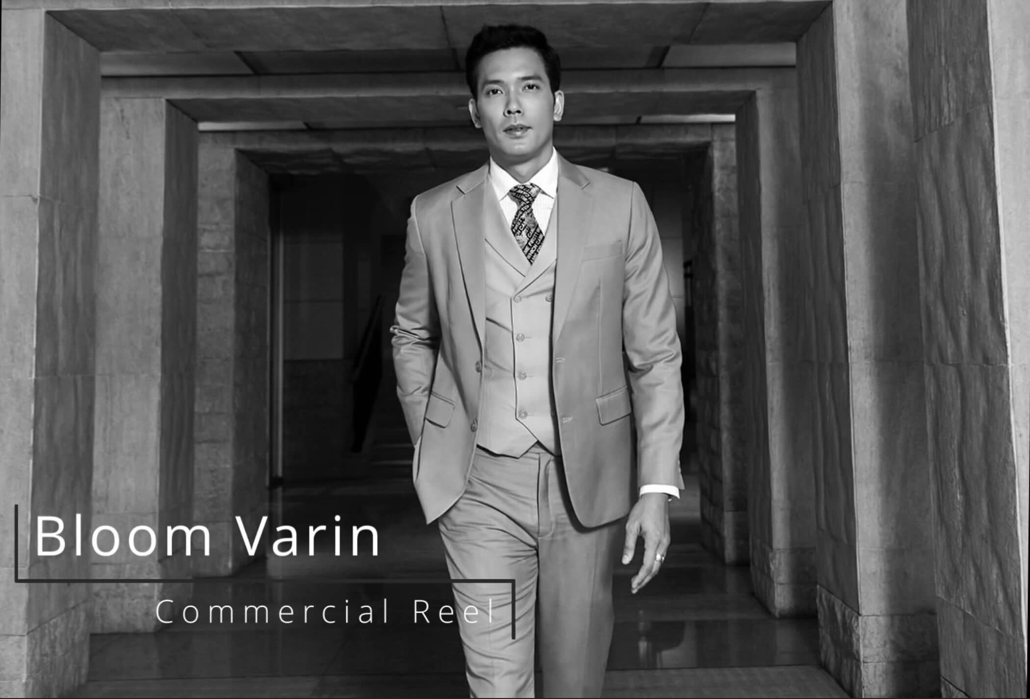 Varin Bloom Showreel Thumbnail