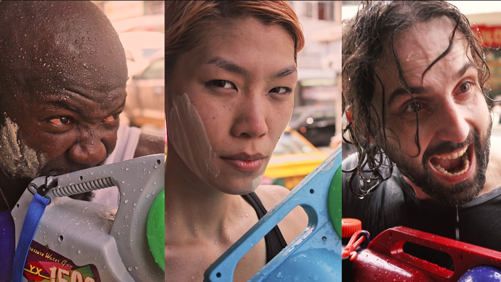 Songkran Festival in Thailand Video Thumbnail