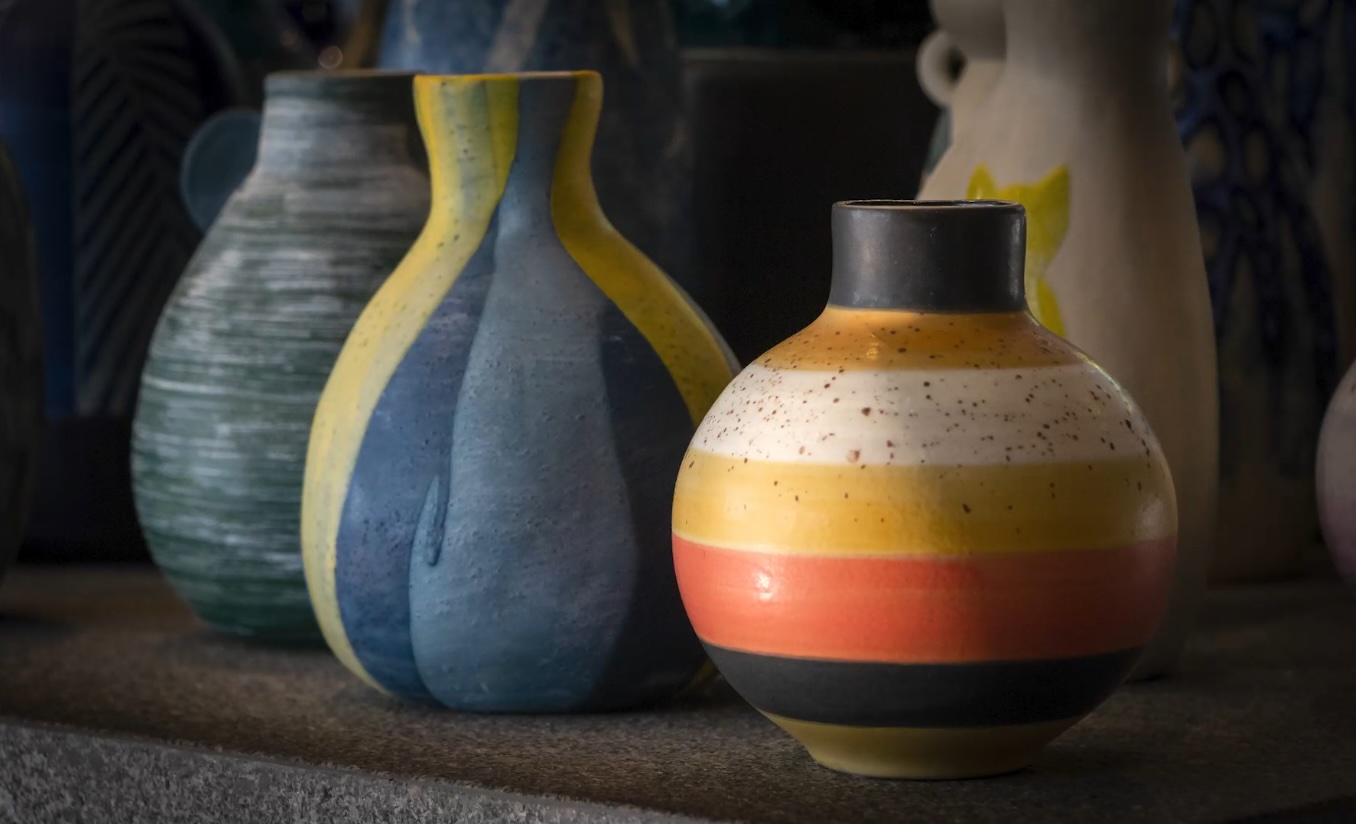 Ceramics Production in Chiangmai Video Thumbnail