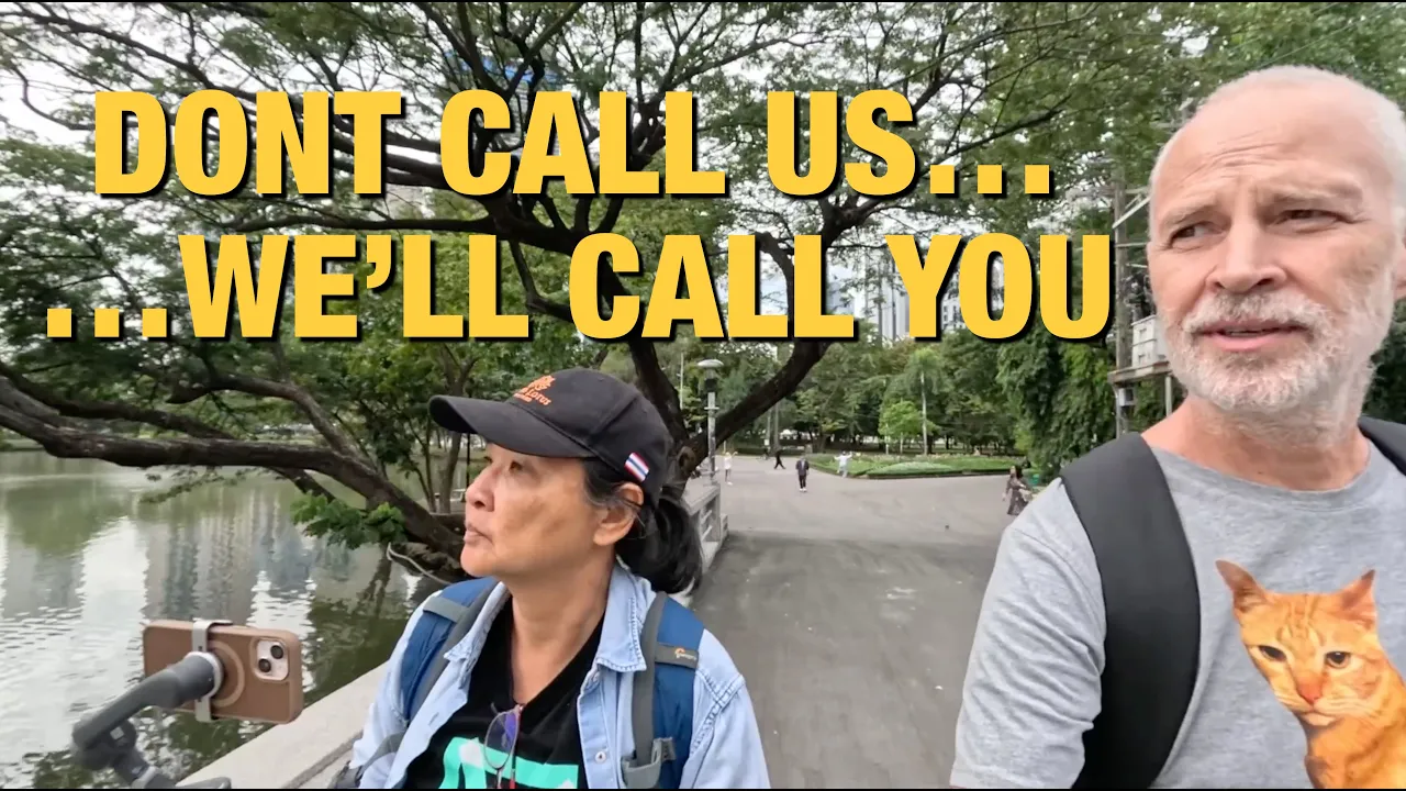 Dont Call Us Thumbnail