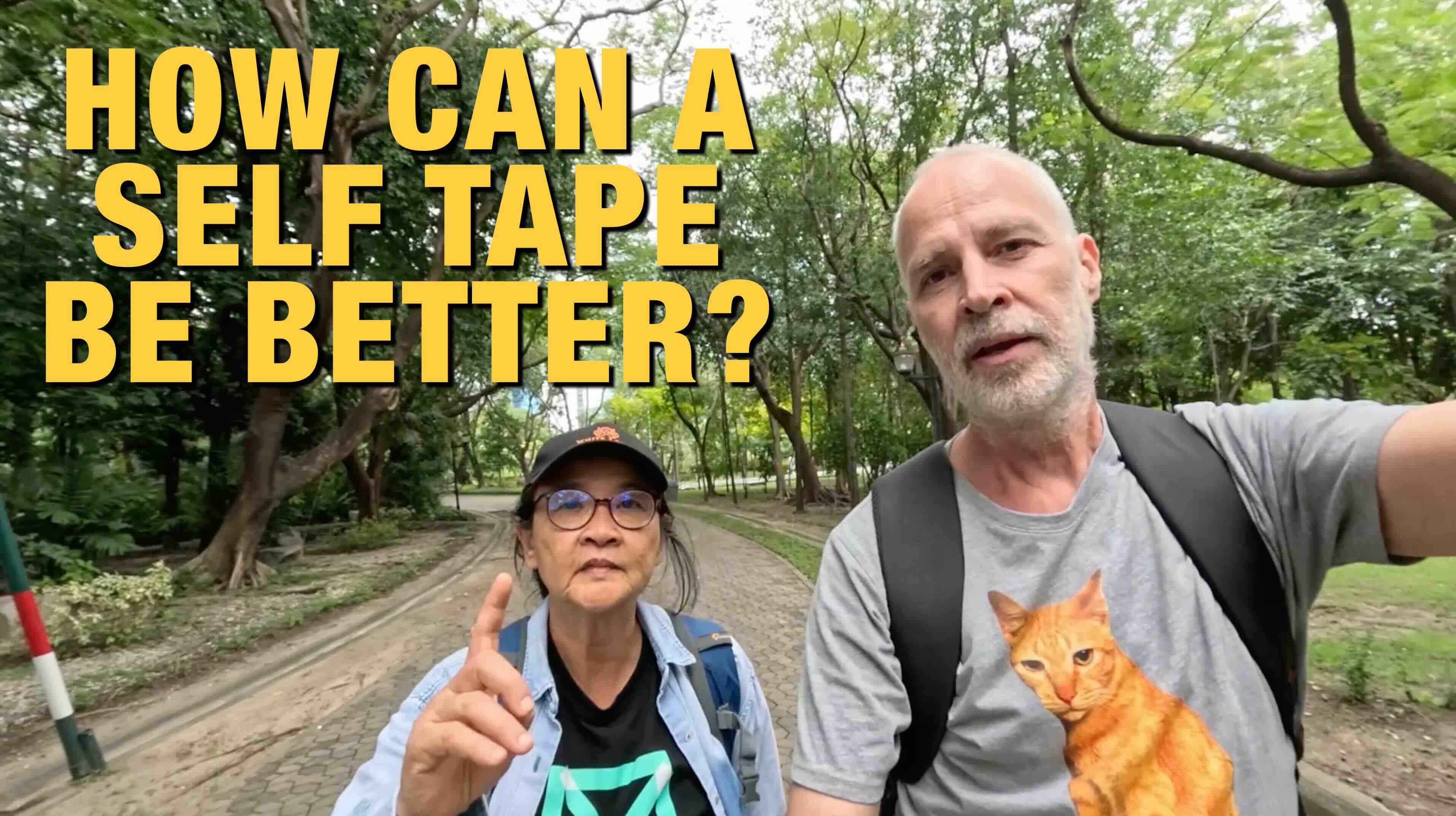 How to make a better self tape Video Thumbnail