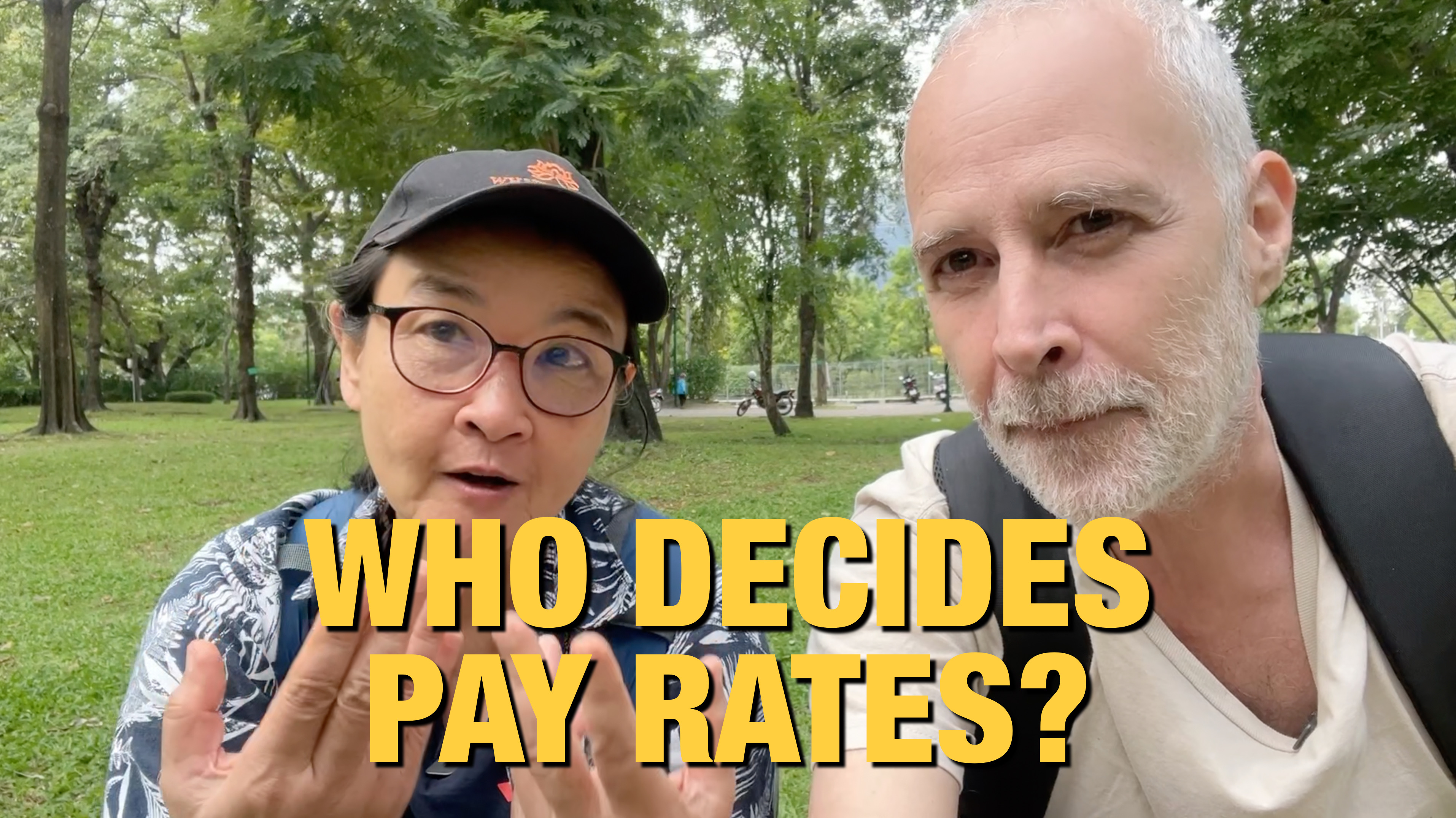 Who decides pay rates Video Thumbnail
