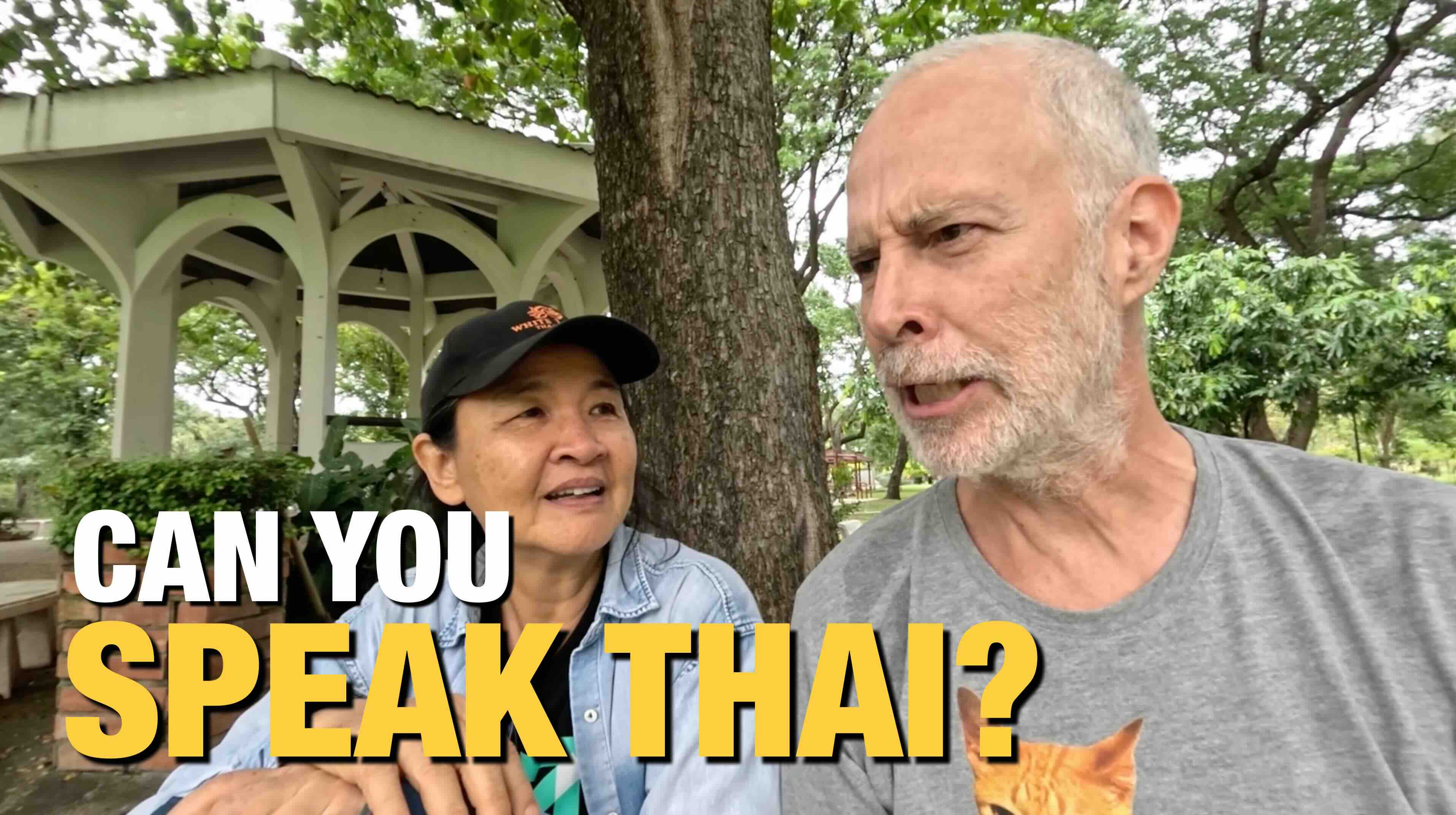 Can you speak Thai? Video Thumbnail