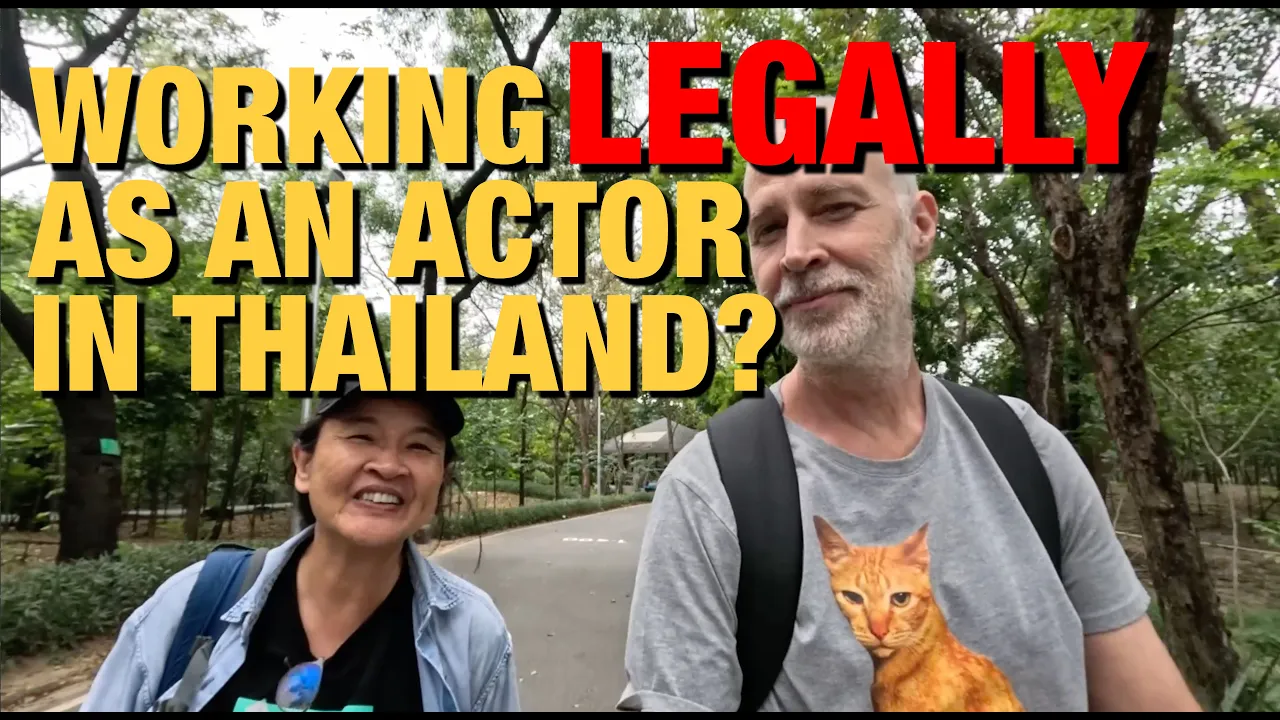 Working Legally in Video Thumbnail